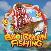 Bao Chuan Fishing treasure ship fishing cover