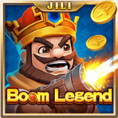 Boom Legend explosive cannon fishing cover
