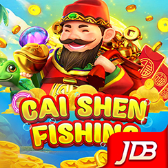 Cai Shen Fishing fortune god fishing room cover