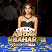 Casino Marina Andar Bahar live dealer cover