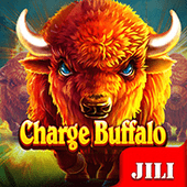 Charge Buffalo stampede plains slot cover