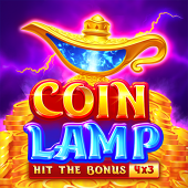 Coin Lamp glowing lantern slot cover