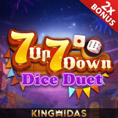 Dice Duet pair of dice board cover