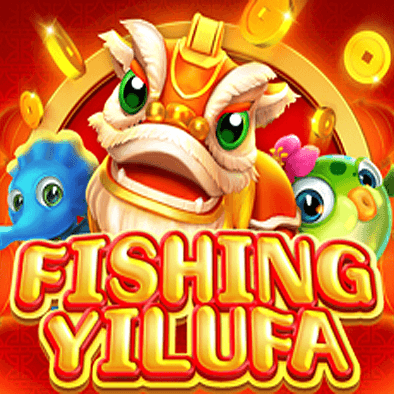 Fishing Yi Lu Fa fortune catch fishing cover