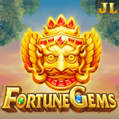 Fortune Gems emerald gem slot cover