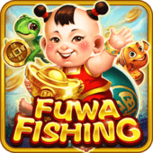 Fuwa Fuwa cute mascot fishing cover