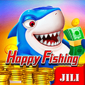 Happy Fishing colorful reef catch cover