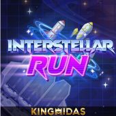 Interstellar Run space lane arcade cover
