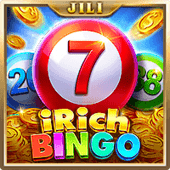Irich Bingo leprechaun bingo slot cover