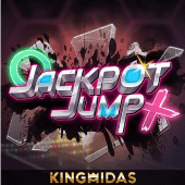 Jackpot Jump hop and win board cover