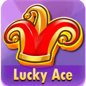 Lucky Ace slot game cover