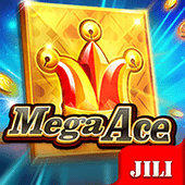 Mega Ace card suit slot cover