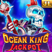 Ocean King Jackpot golden sea king fishing cover