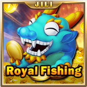 Royal Fishing regal sea creature cannon cover