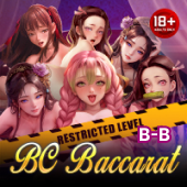 Sexy Blockchain Baccarat B B live dealer cover