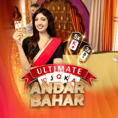 Ultimate Andar Bahar live dealer cover