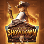 Wild Bounty Showdown slot game cover